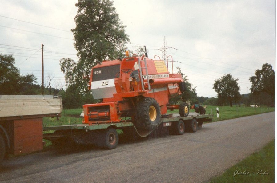 MF Drescher 33